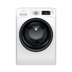 Whirlpool Πλυντήριο Ρούχων 8kg με Τεχνολογία Ατμού 1400 Στροφών 6th Sense FFB 8469 BV EE
